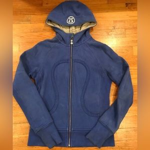 Lululemon scuba hoodie